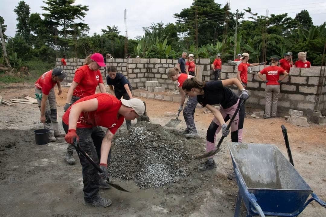 Community Infrastructure Programme