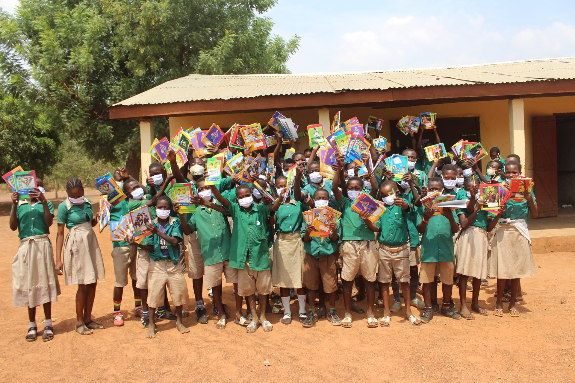 Literacy Support Programme Expands to 12 Additional Communities
